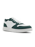 UrbanStride White & Green Retro Sneakers