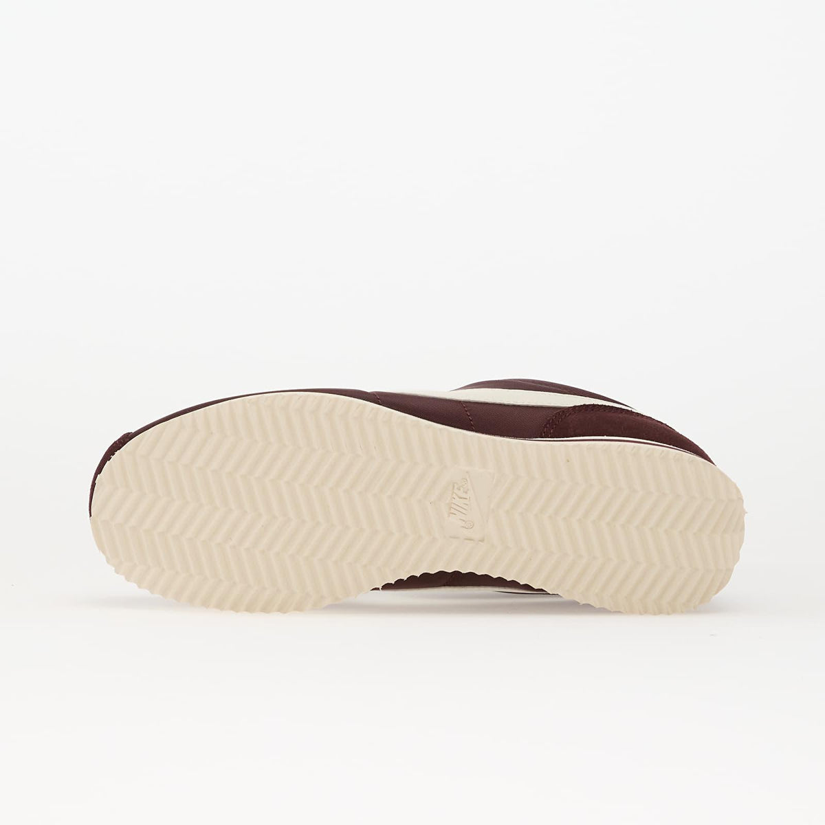 UrbanStride Burgundy & Cream Retro Sneakers