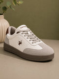 UrbanStride White & Grey Court Sneakers