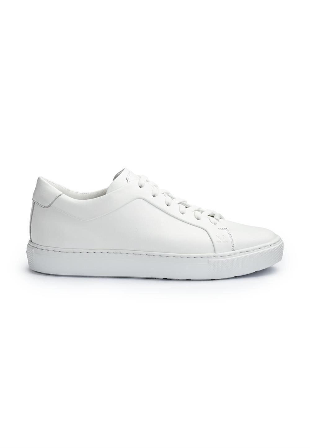 UrbanStride Classic White Sneakers